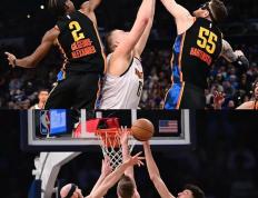 世俱杯直播-雷霆翻盘鹈鹕，保罗爆发神勇的简单介绍