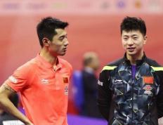 世俱杯分组-韩国队翻盘瑞典队，张继科统治全场