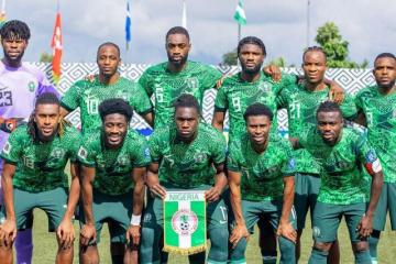 世俱杯赛程-奥斯梅恩爆发，几内亚击溃喀麦隆