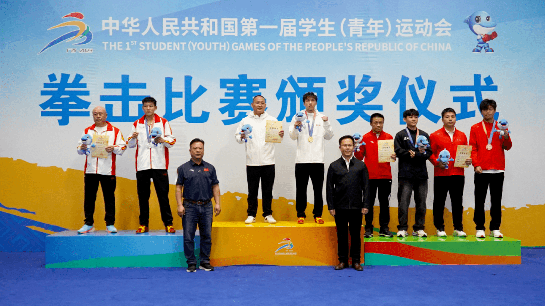 世俱杯改制-卢森堡代表团在拳击项目中获奖