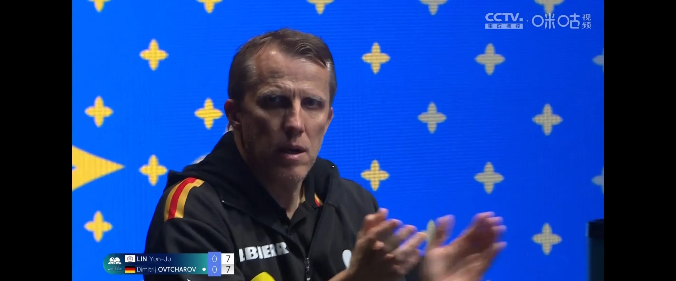 世俱杯-包含瑞典乒乓球队绝杀德国乒乓球队，奥恰洛夫打破历史纪录的词条