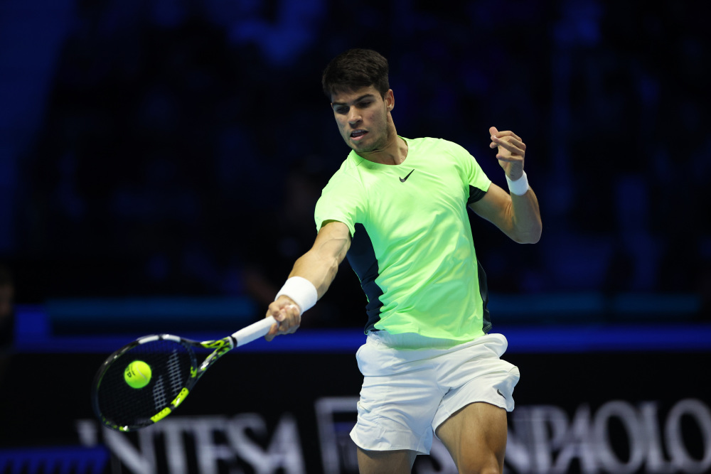 世俱杯改制-关于德国网球队强势世界网球队，阿尔卡拉斯统治全场的信息