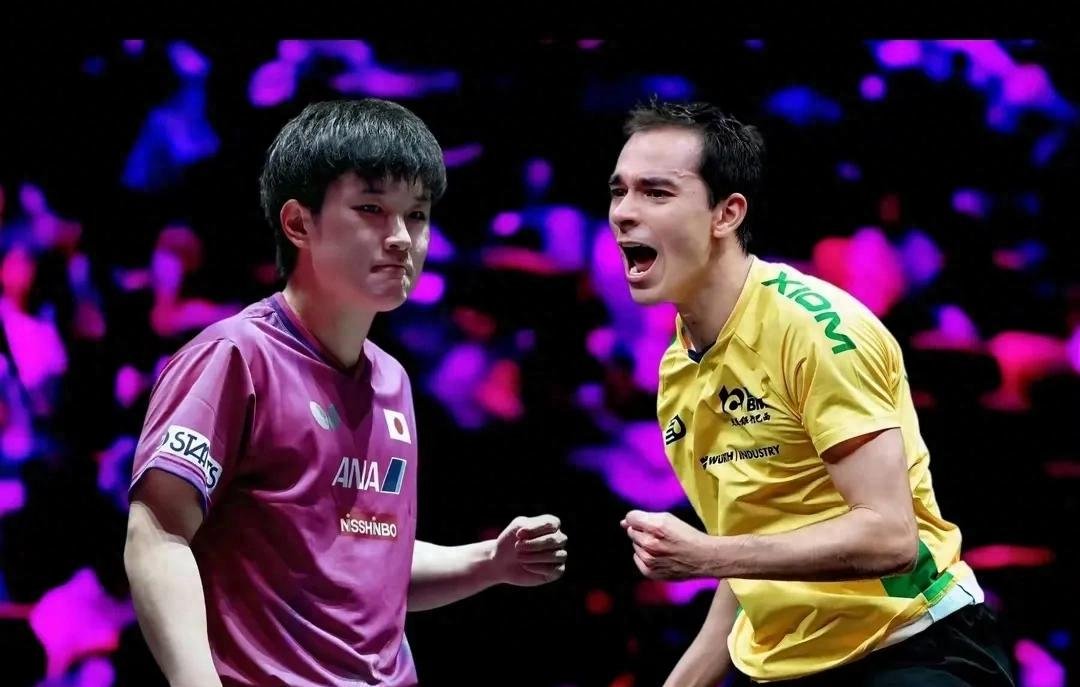 世俱杯-波兰乒乓球队鏖战英国乒乓球队,张本智和制霸全场的简单介绍