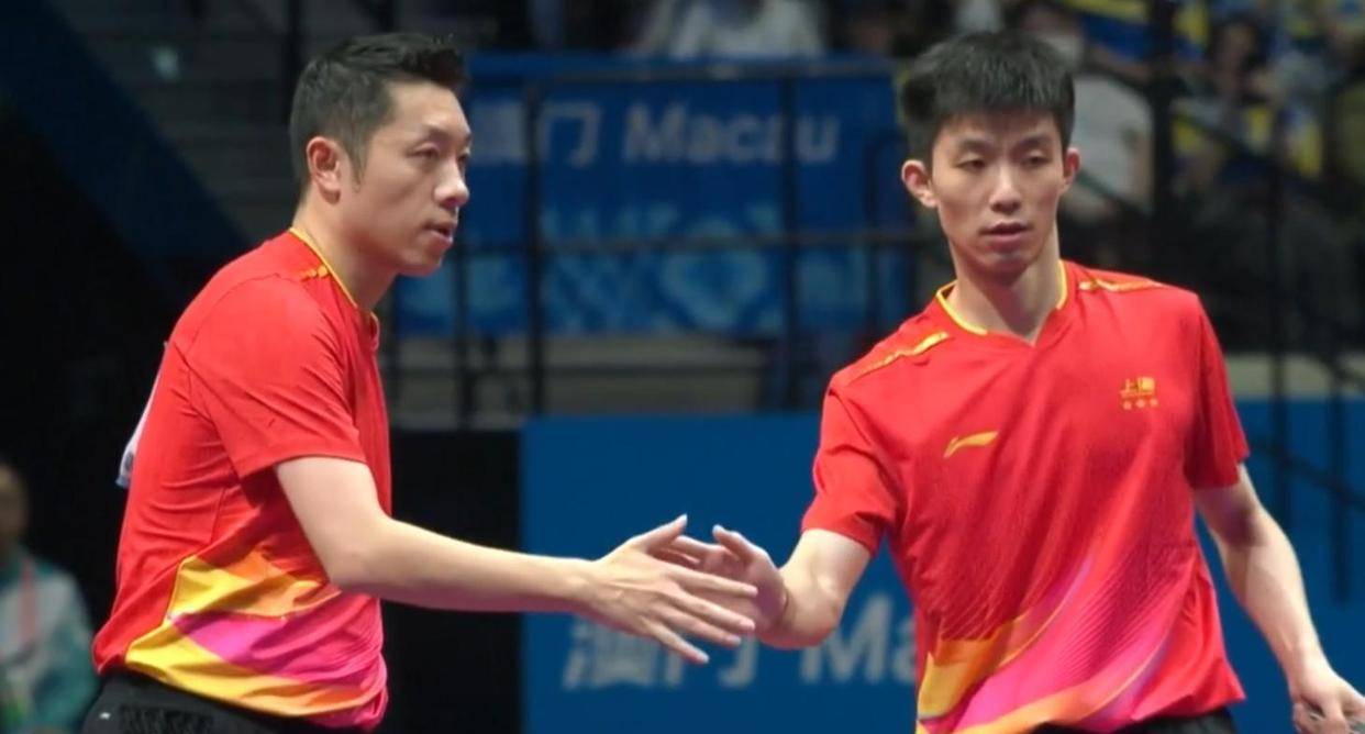 世俱杯参赛资格-韩国队横扫日本队,许昕统治全场