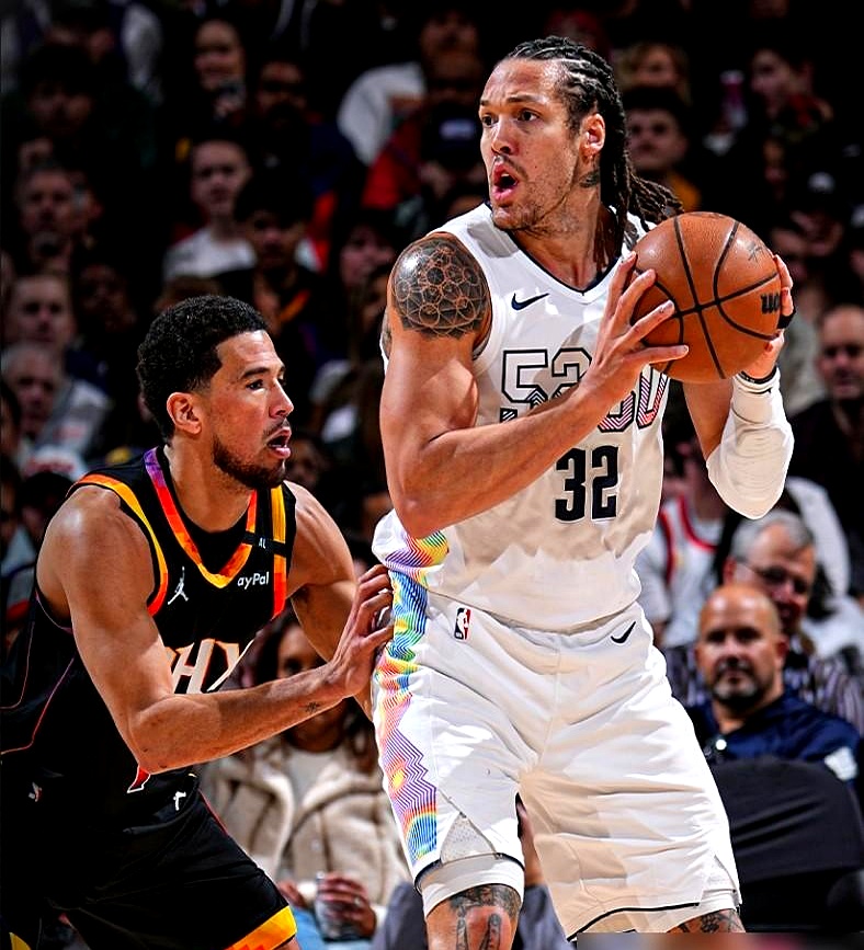 世俱杯决赛-骑士完胜太阳，锡安统治全场