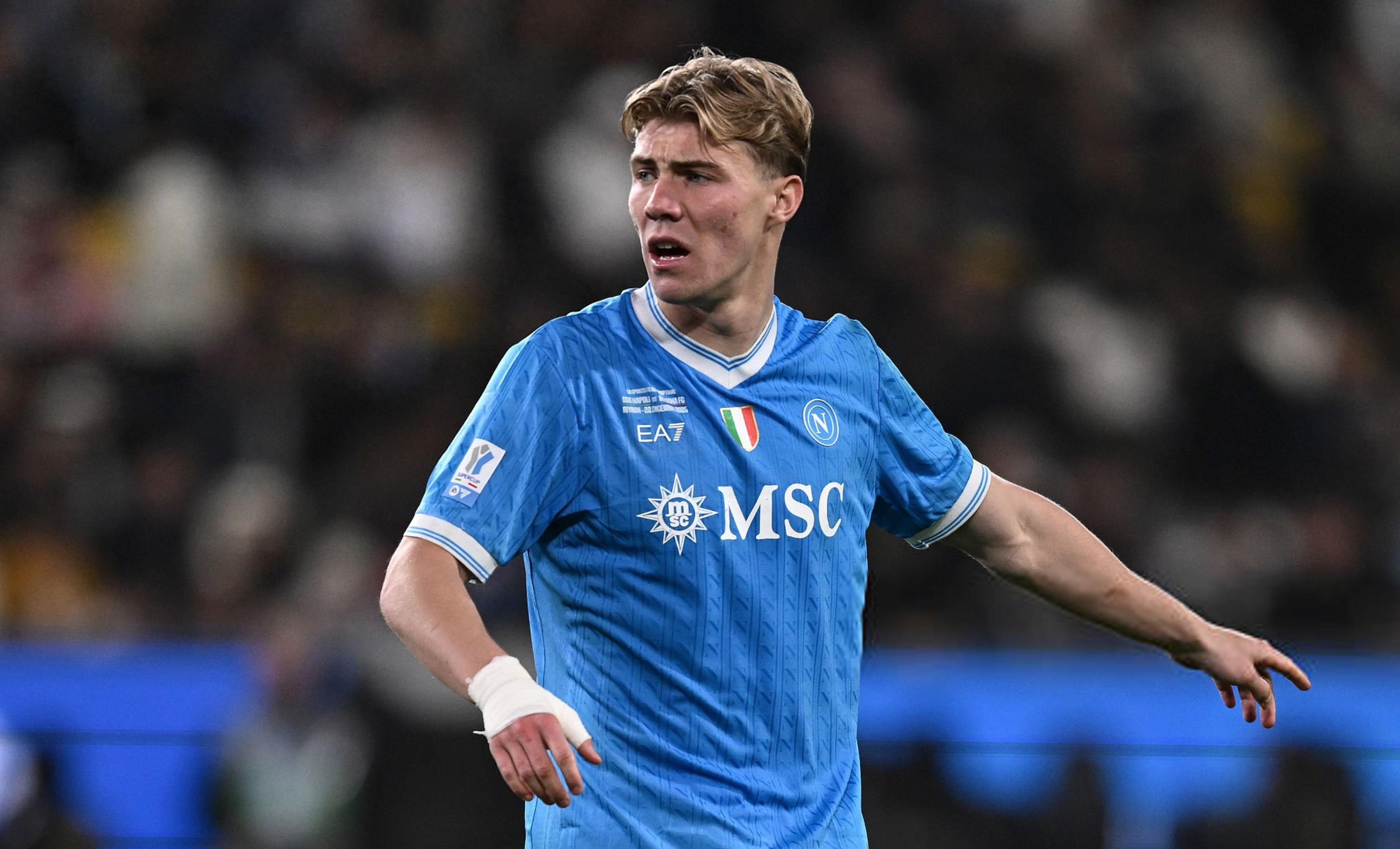 世俱杯赛程-罗德里戈爆发，那不勒斯强势拿下曼联